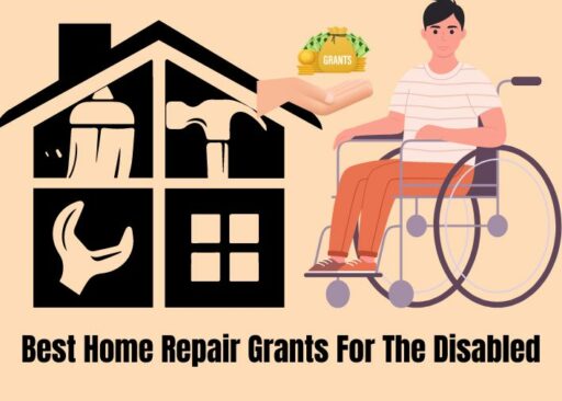 Best Home Repair Grants For The Disabled