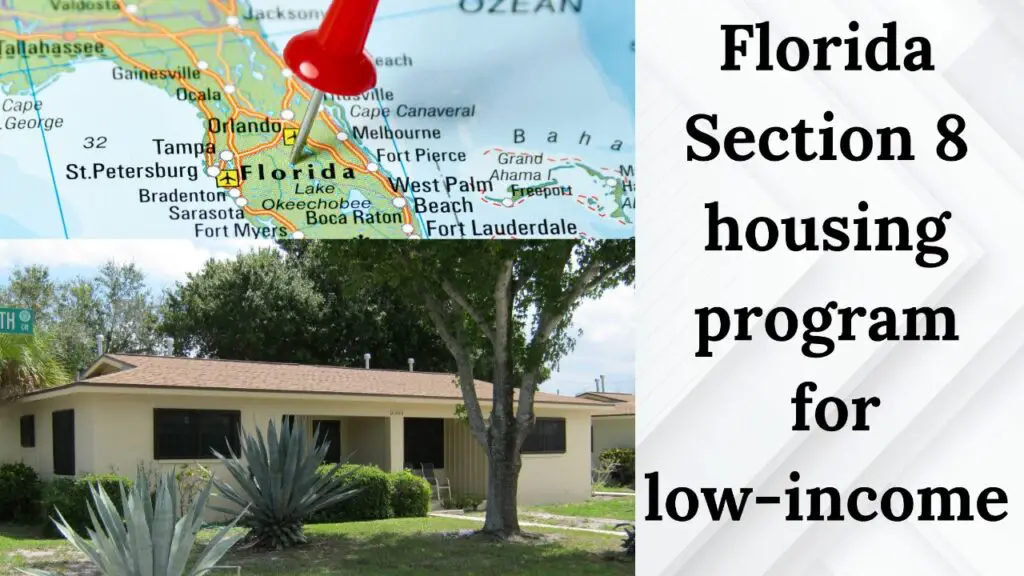 What is Florida Section 8 Housing Program for Low-Income?
