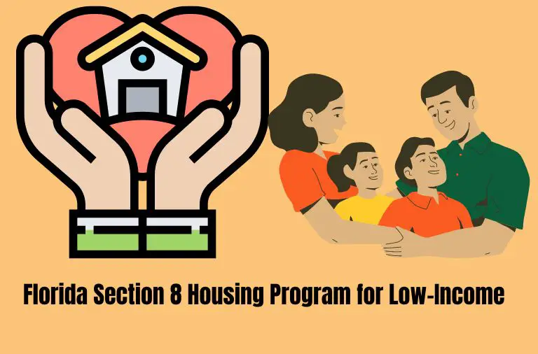 Florida Section 8 Housing Program for Low-Income