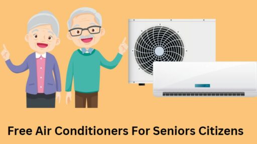 Free Air Conditioners For Seniors Citizens