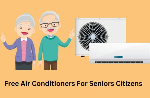 Free Air Conditioners For Seniors Citizens