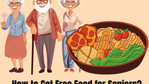 Free Food for Seniors