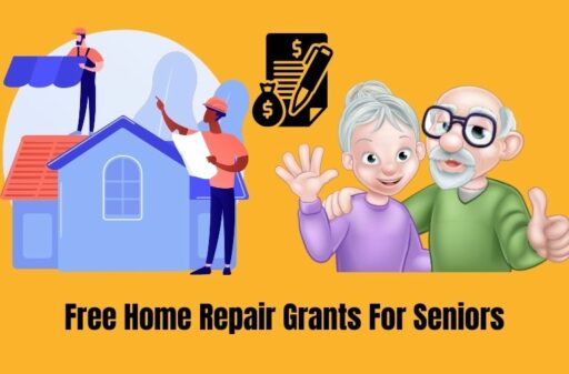 Free Home Repair Grants For Seniors
