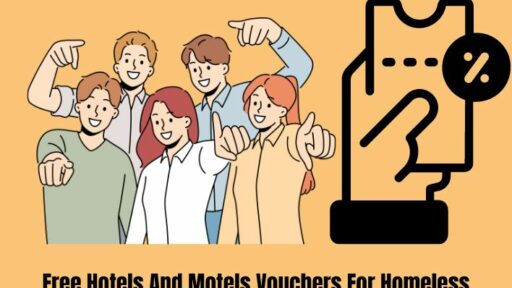 Free Hotels And Motels Vouchers For Homeless