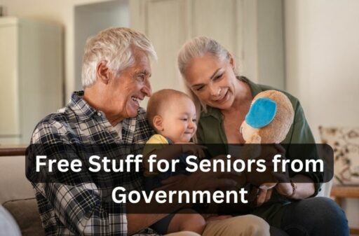 Free Stuff for Seniors from Government