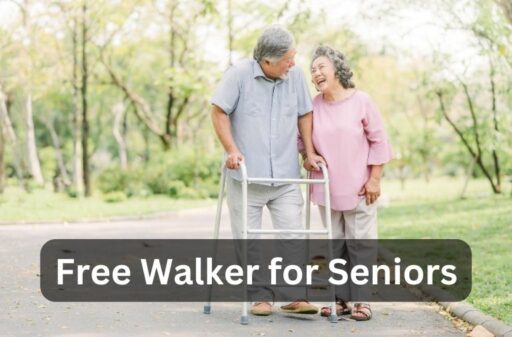 Free Walker for Seniors