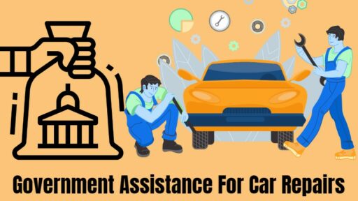 Government Assistance For Car Repairs