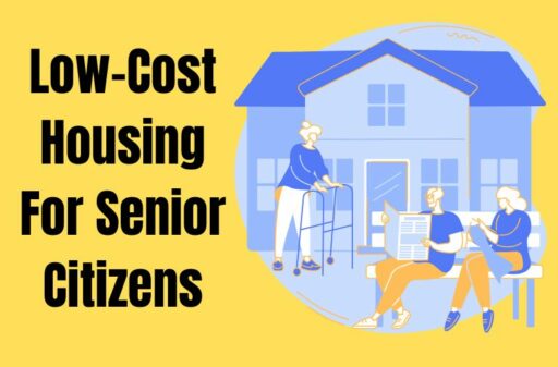 Low-Cost Housing For Senior Citizens