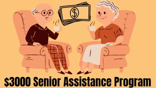 $3000 Senior Assistance Program