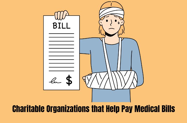 Charitable Organizations that Help Pay Medical Bills