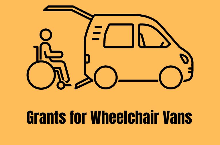 Grants for Wheelchair Vans