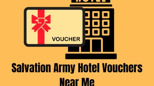 Salvation Army Hotel Vouchers Near Me